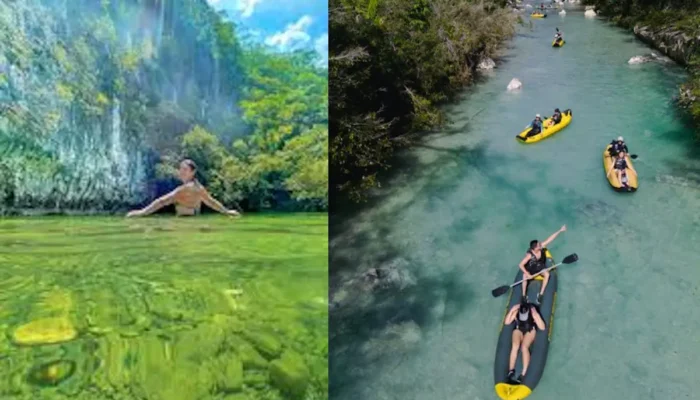 Cânions do Salobra - Acqua Trekking - Bonito MS Go Cabral