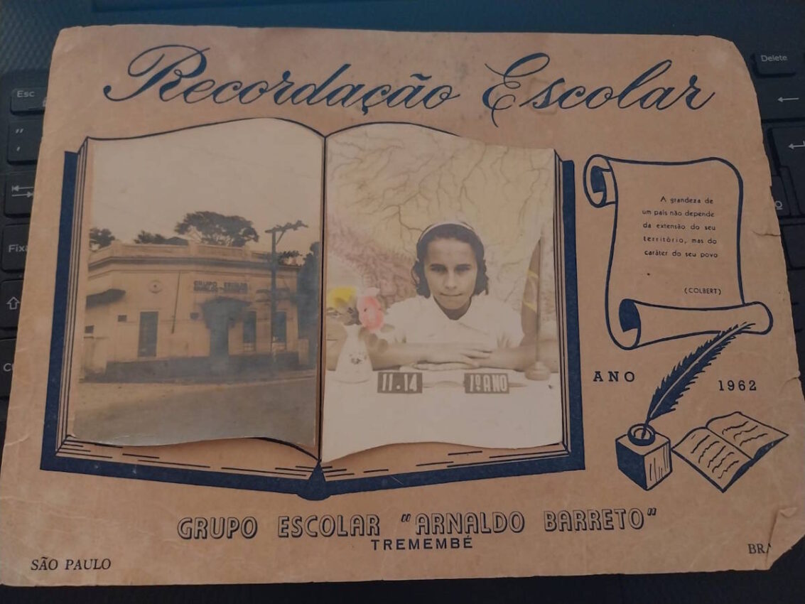 Eufrosina Maria - Arnaldo Barreto - Vida e Legado Acolhimento de São Paulo
